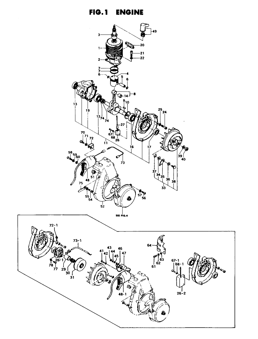 Tanaka QCP-121 manual 