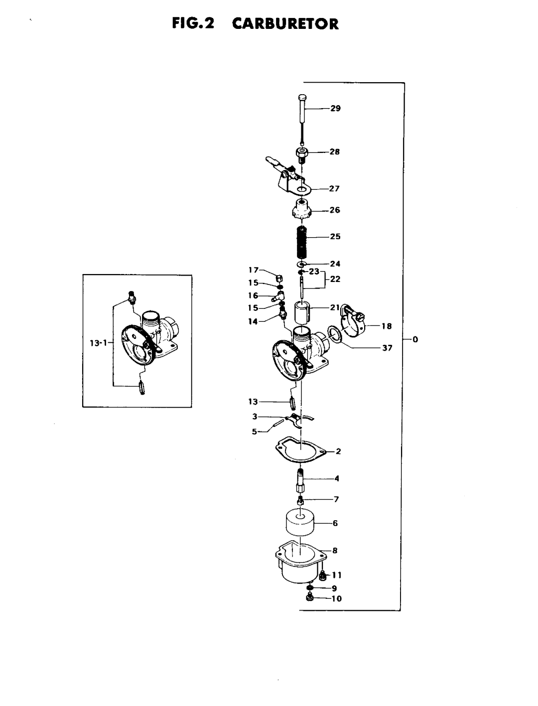 Tanaka QCP-121 manual 