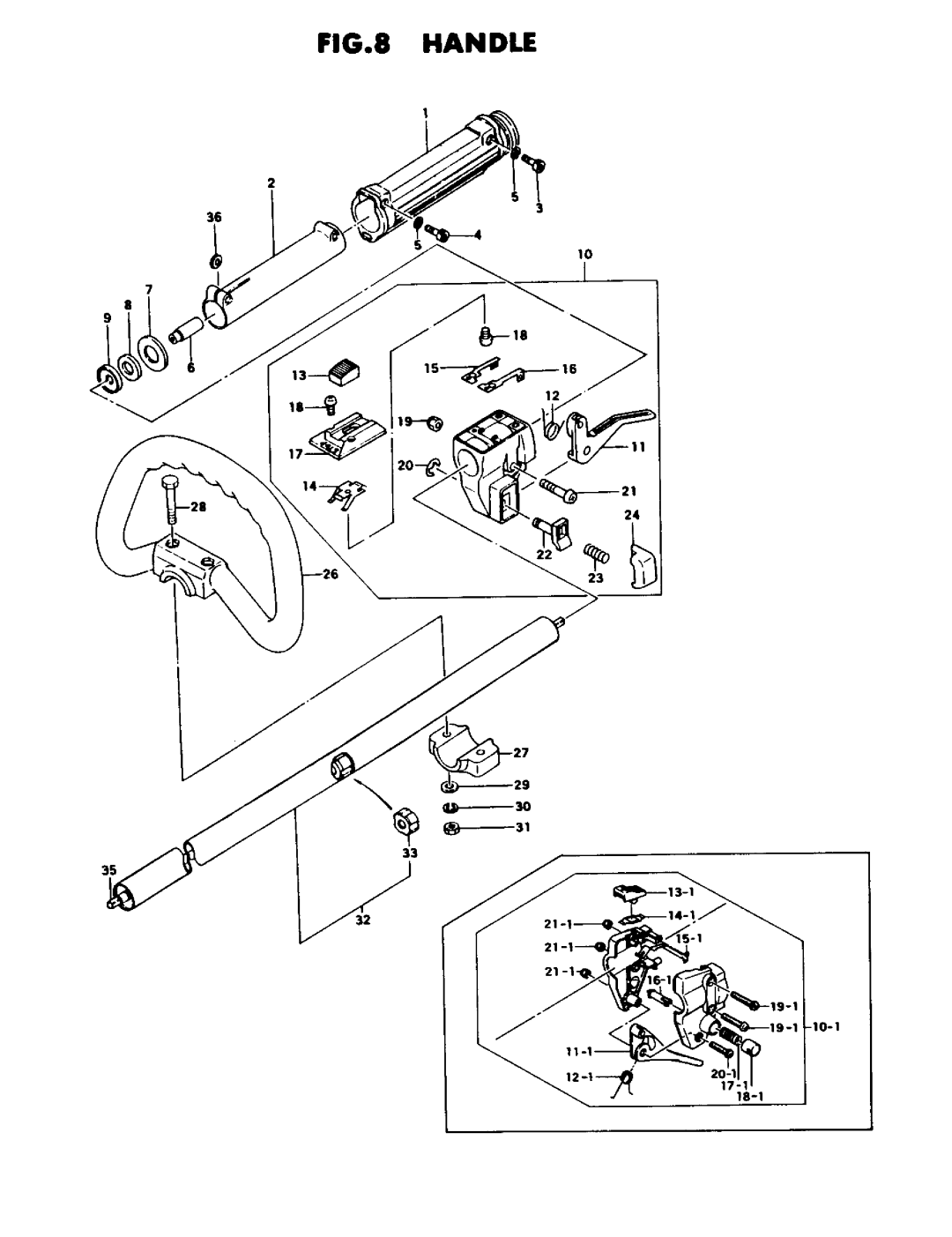 Tanaka SUM-321 manual 