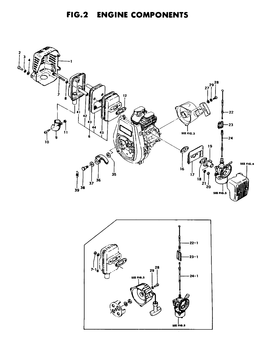 Tanaka SUM-321 manual 