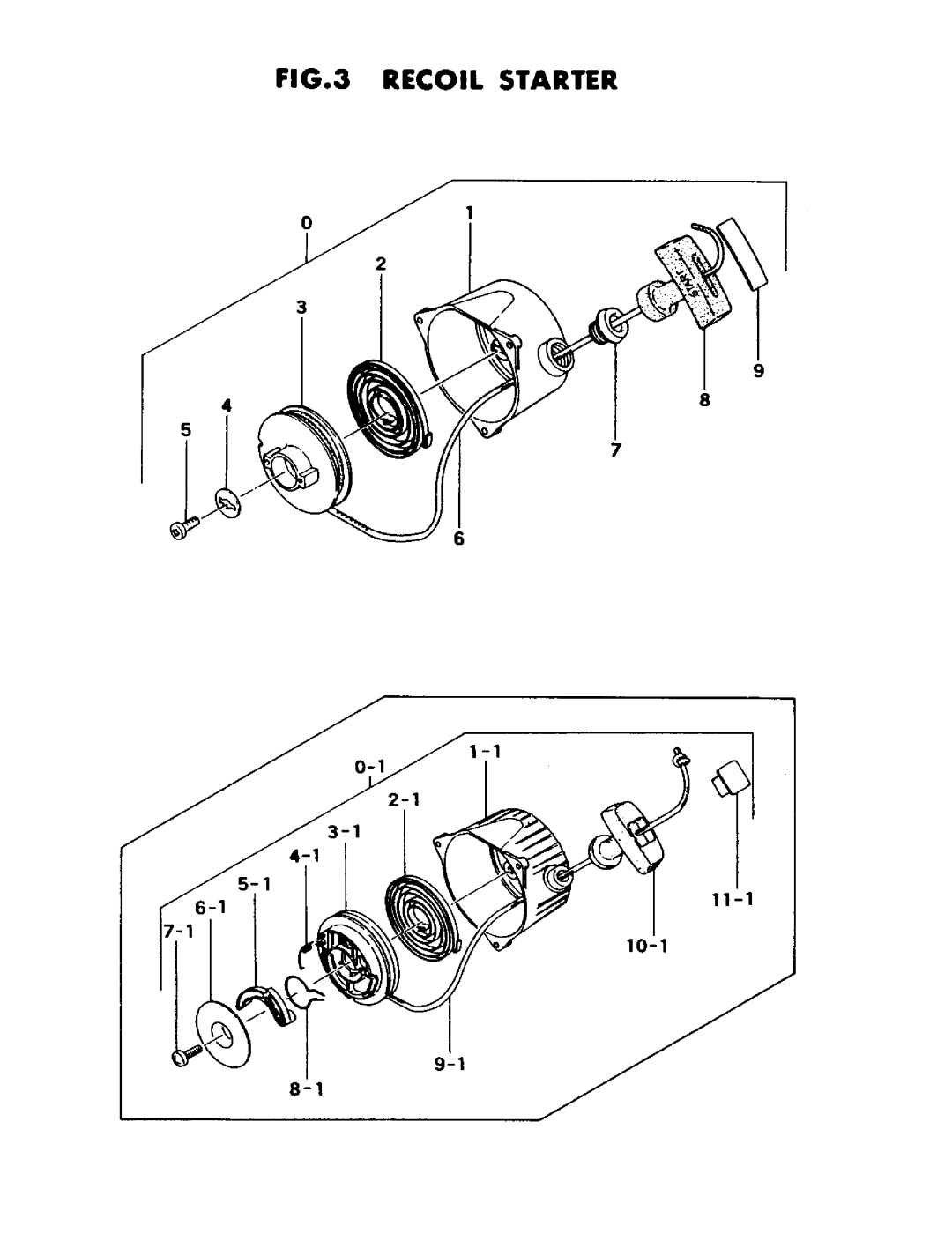 Tanaka SUM-321 manual 