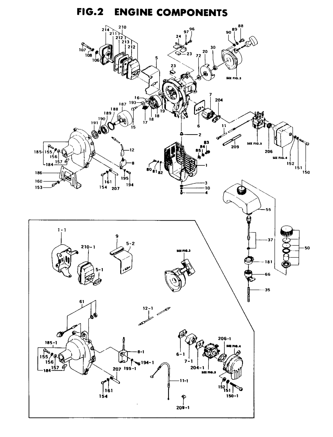 Tanaka TBC-160 manual 