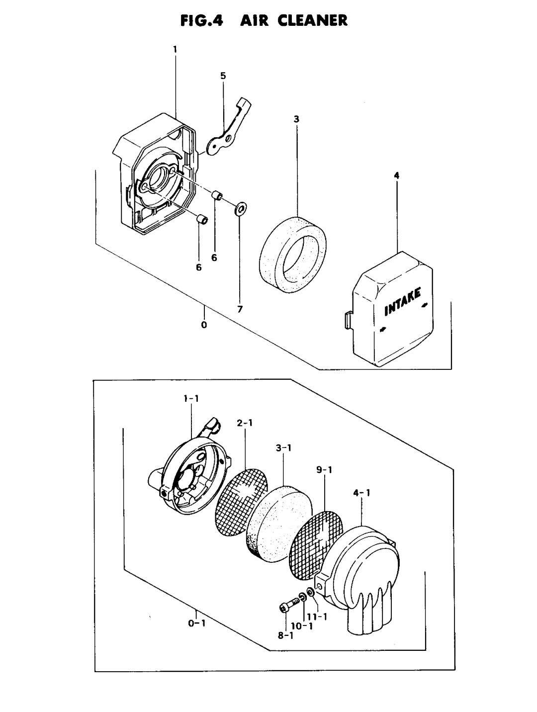 Tanaka TBC-160 manual 