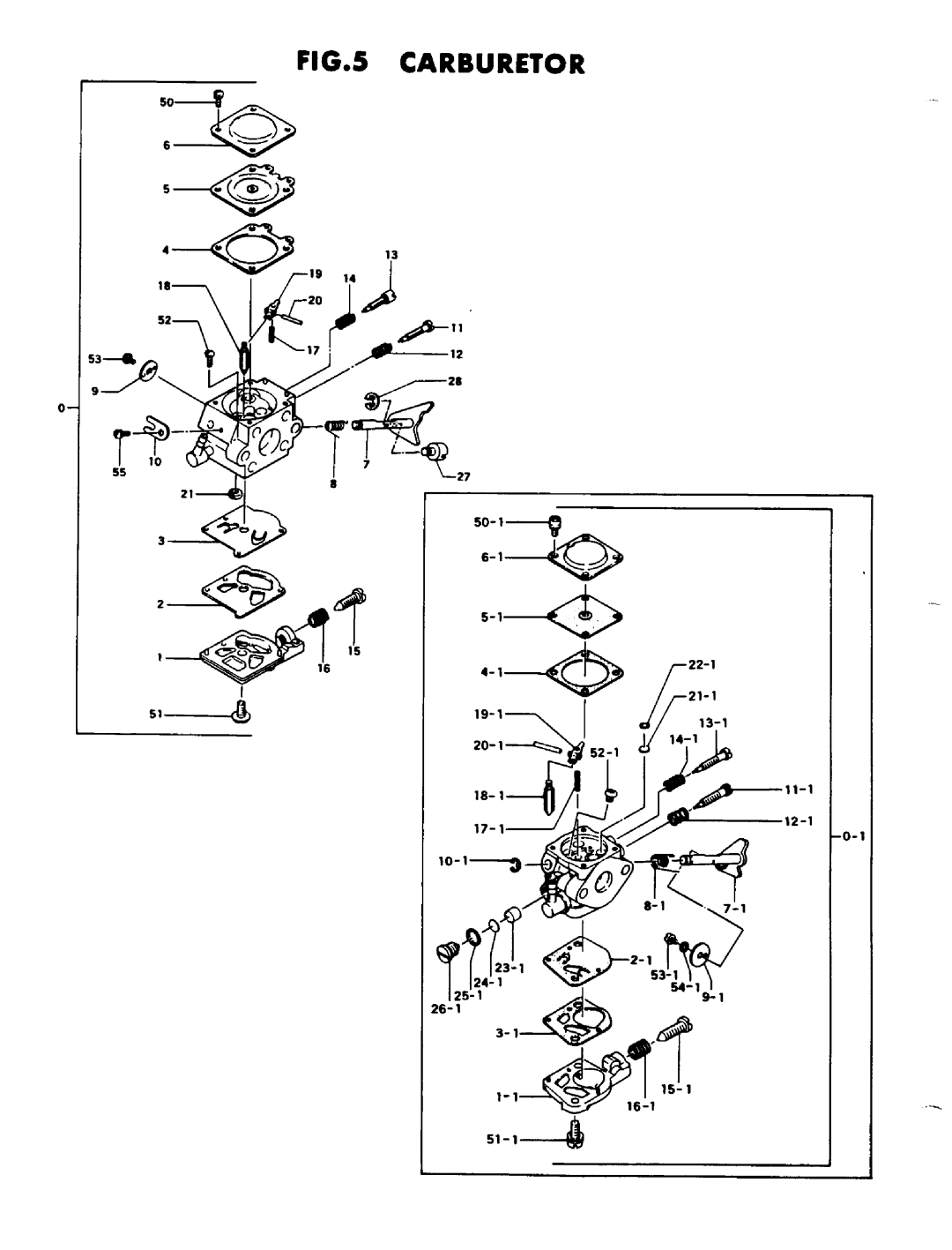 Tanaka TBC-162 manual 