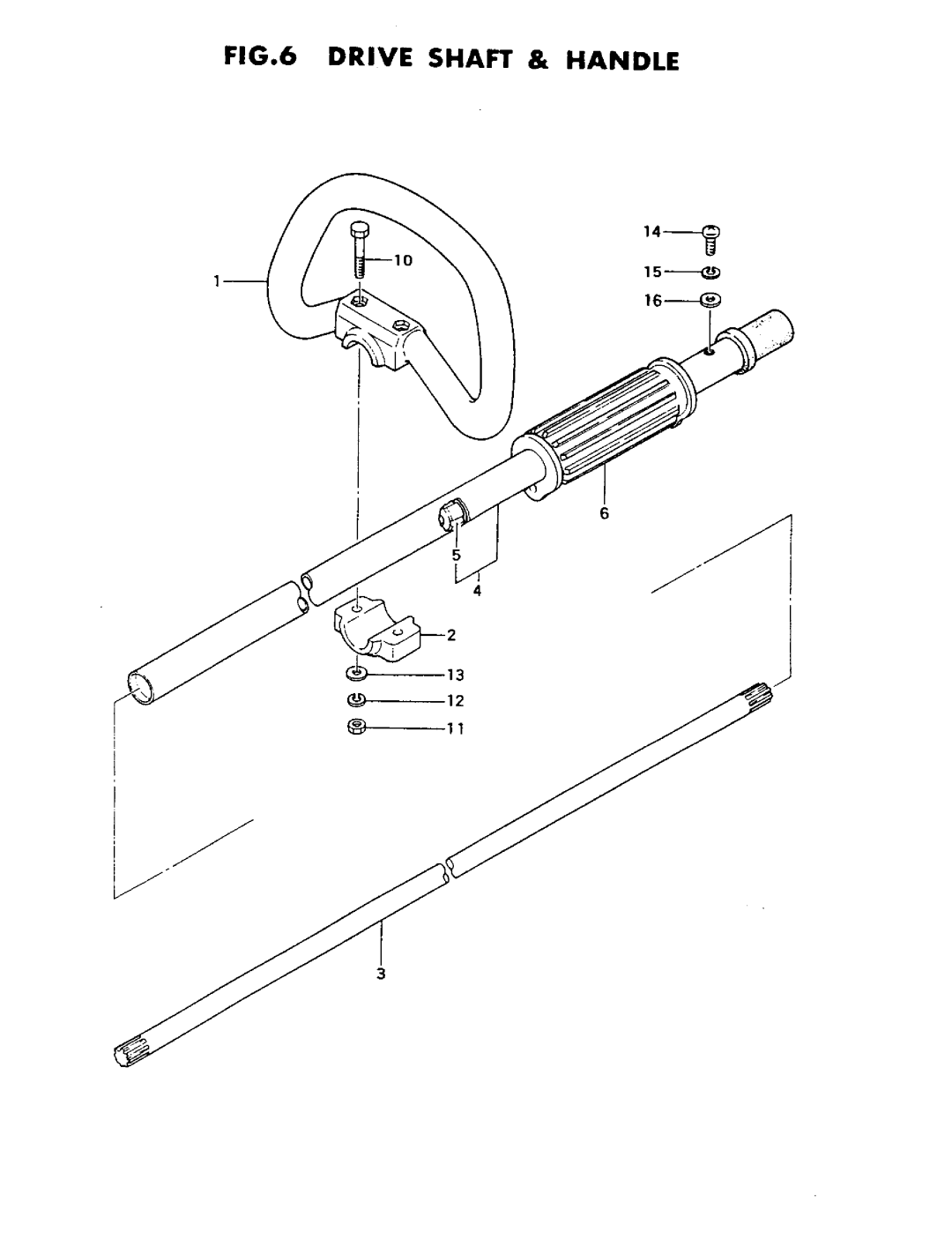 Tanaka TBC-205 manual 