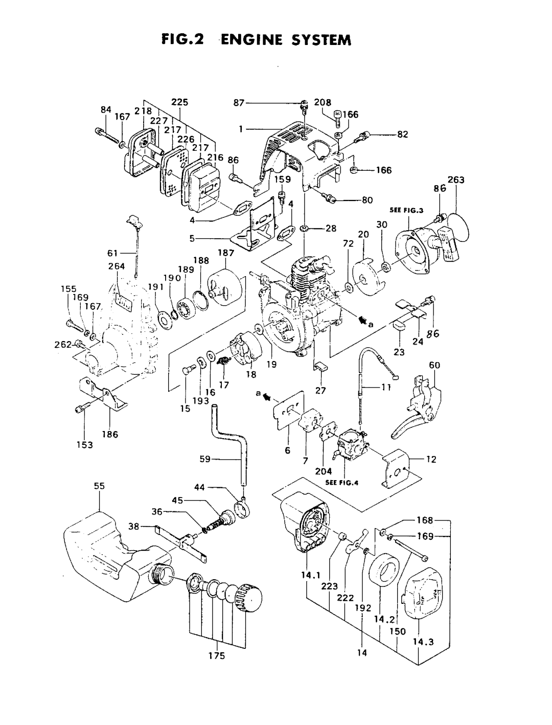 Tanaka TBC-205 manual 