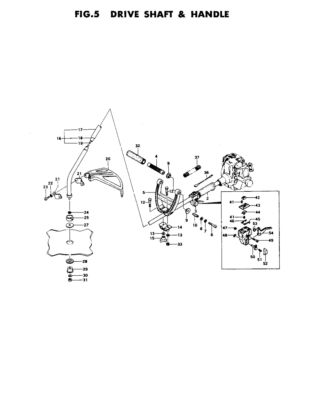 Tanaka TBC-210 manual 