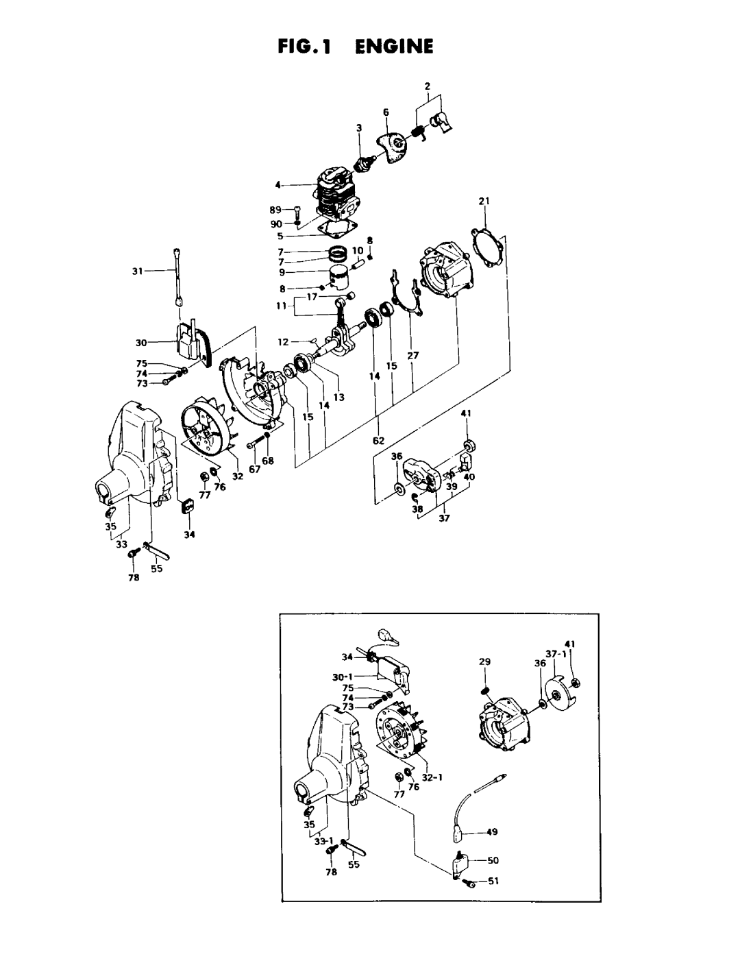 Tanaka TBC-210 manual 