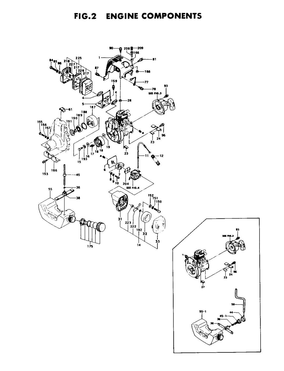 Tanaka TBC-210 manual 