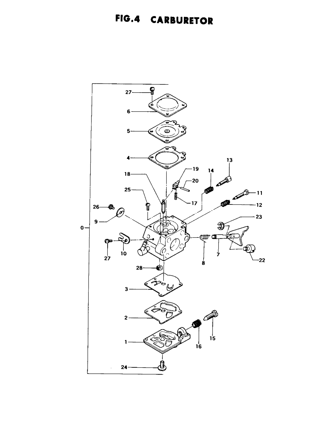 Tanaka TBC-210 manual 