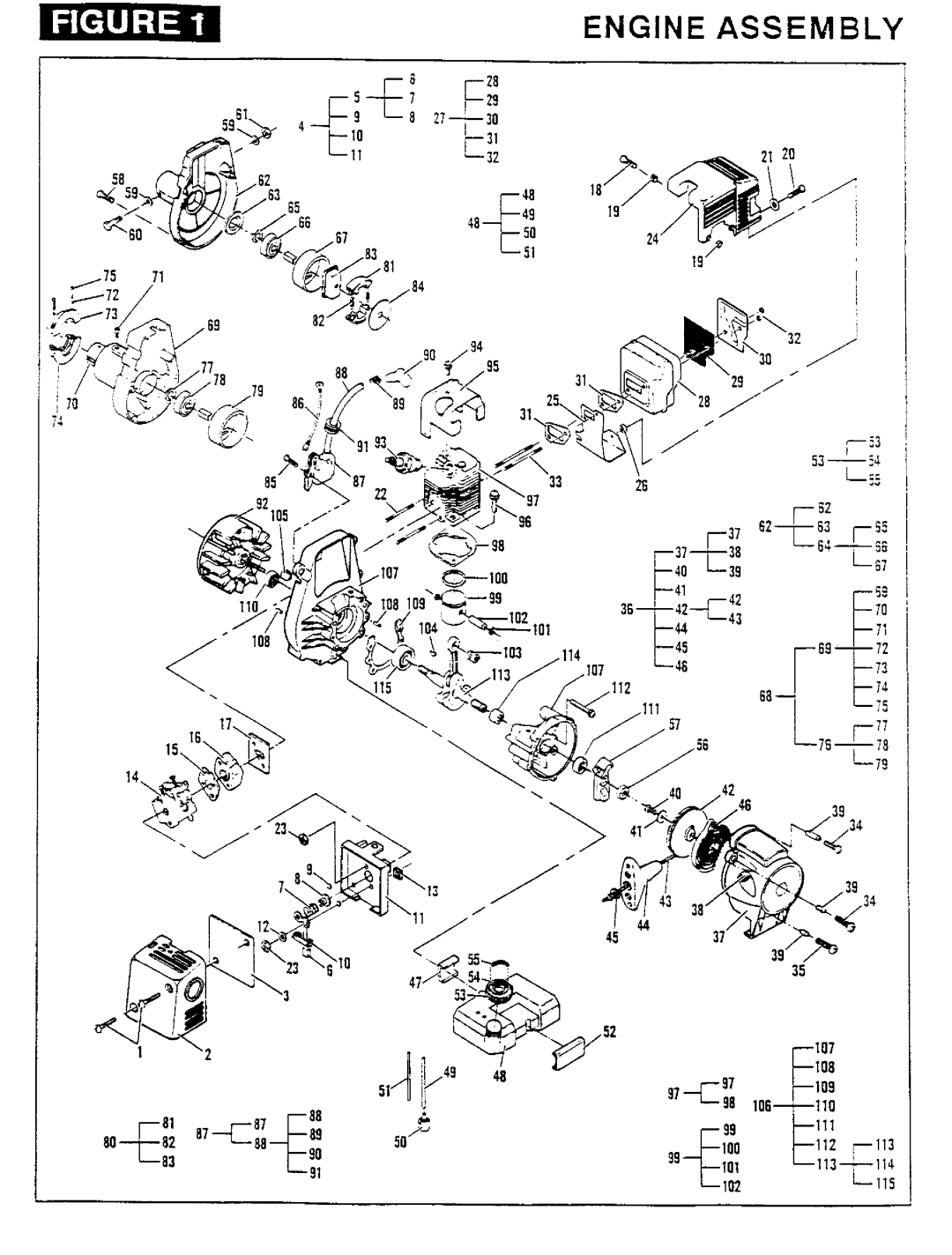 Tanaka TBC-2110/2100, TBC-2100 manual 