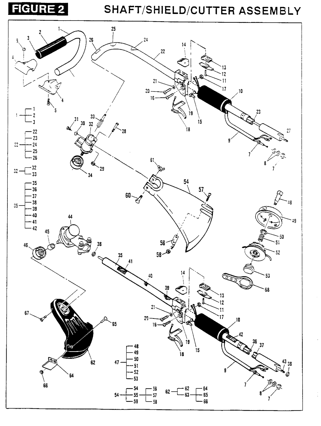 Tanaka TBC-2100, TBC-2110/2100 manual 