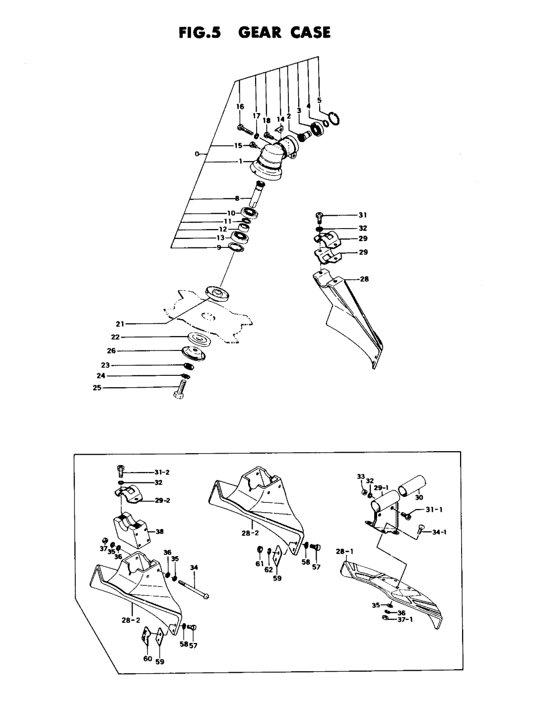 Tanaka TBC-215 manual 