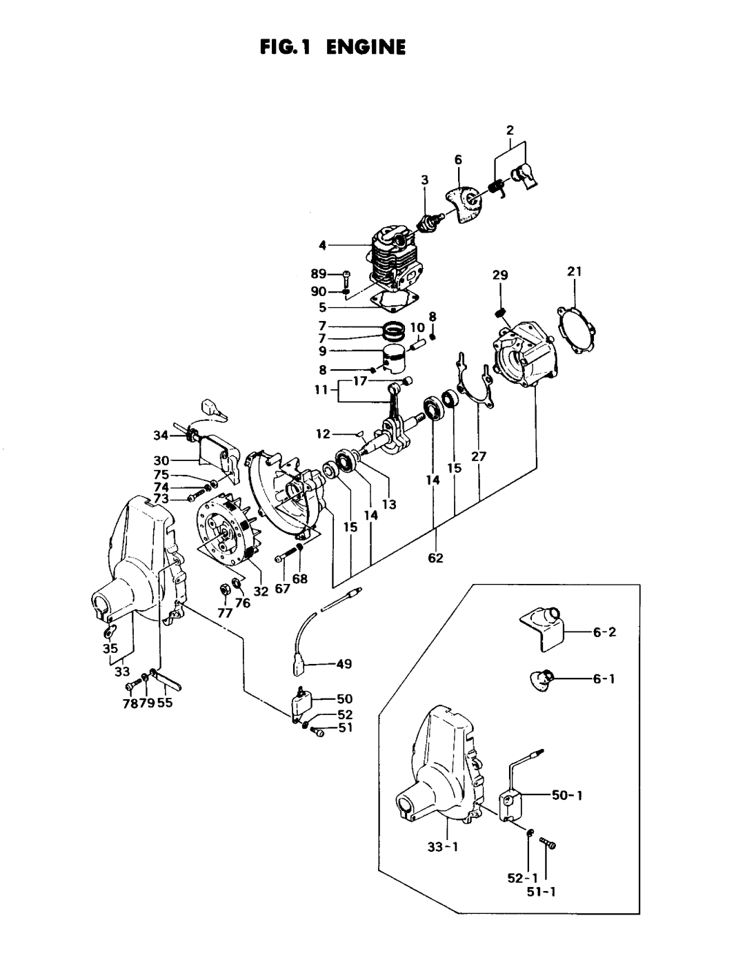 Tanaka TBC-215 manual 