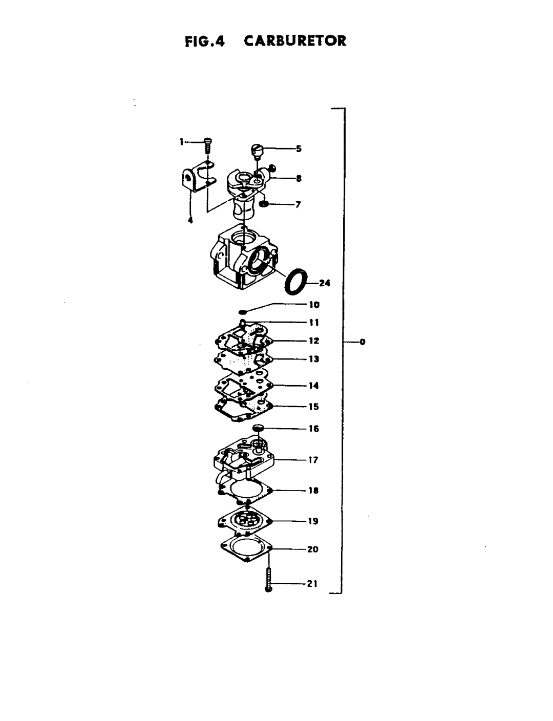 Tanaka TBC-220SS manual 