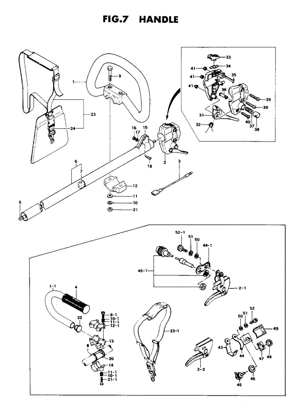 Tanaka TBC-232 manual 