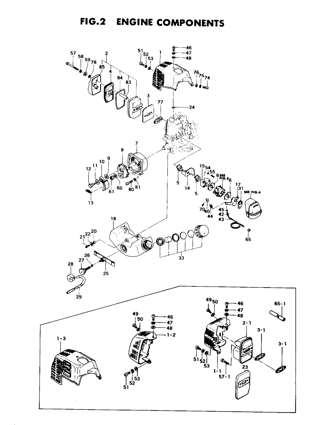 Tanaka TBC-232 manual 