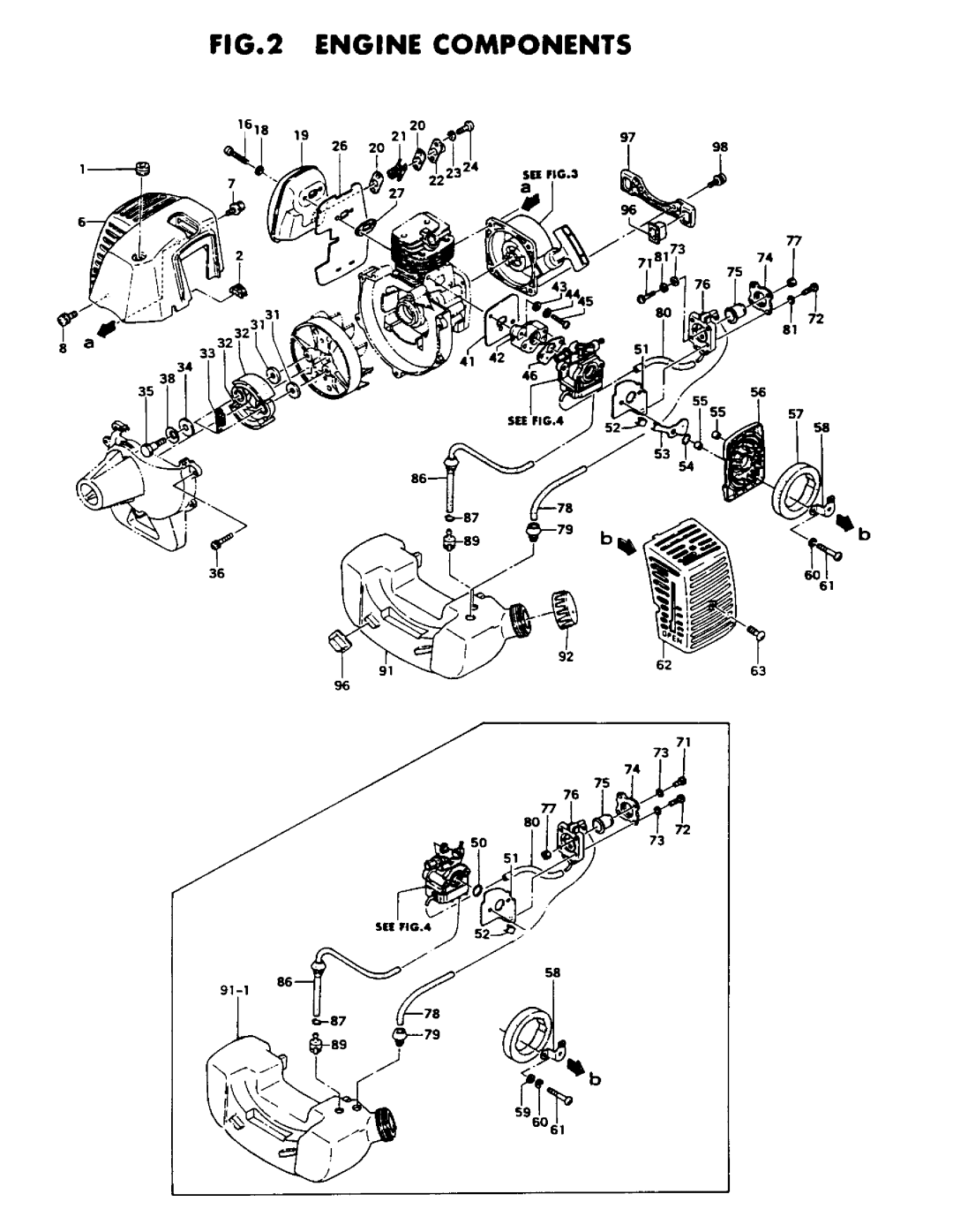 Tanaka TBC-240 manual 