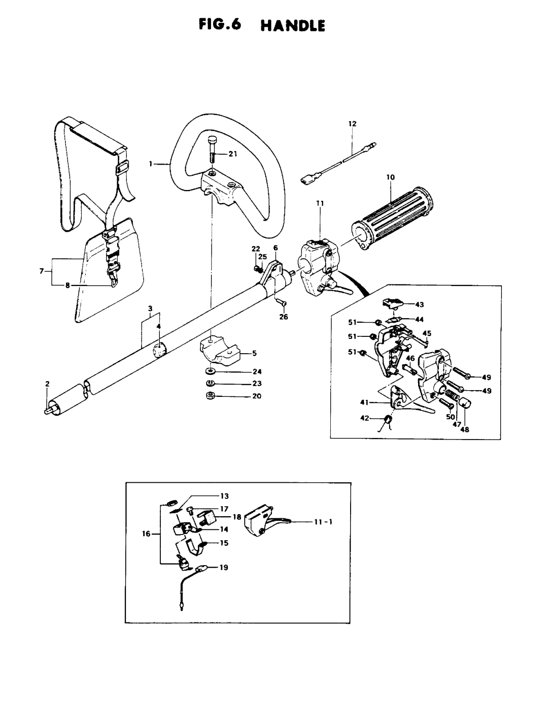 Tanaka TBC-262 manual 