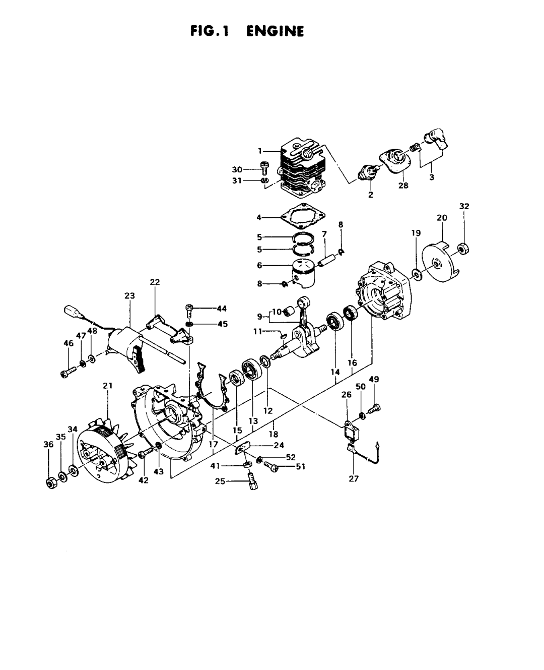 Tanaka TBC-262 manual 