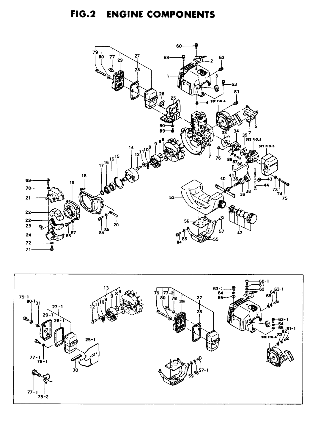 Tanaka TBC-262 manual 