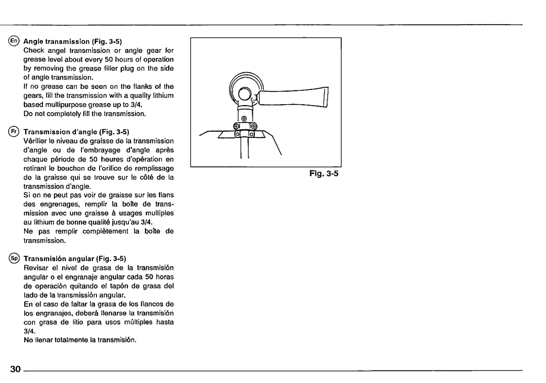 Tanaka TBC-265, TBC-3010, TBC-300, TBC-SDH, TBC-DH, TBC-220 manual 