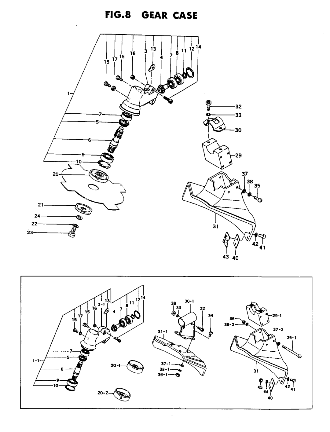 Tanaka TBC-322 manual 