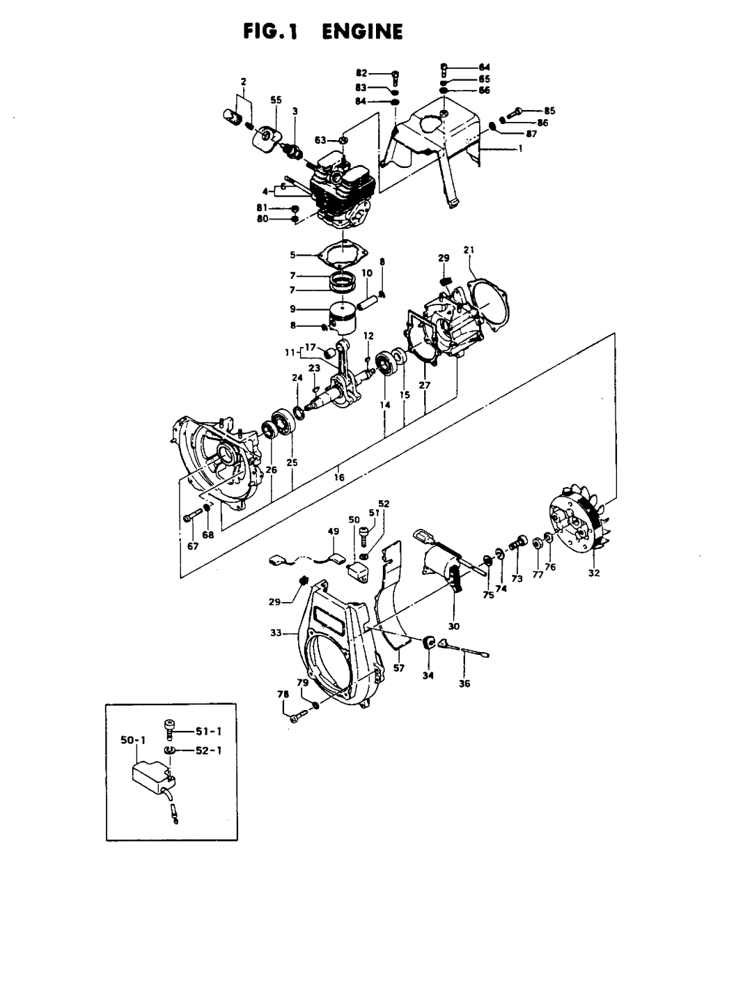 Tanaka TBC-322 manual 