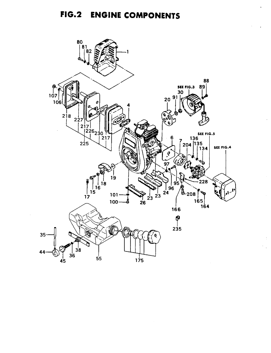 Tanaka TBC-322 manual 