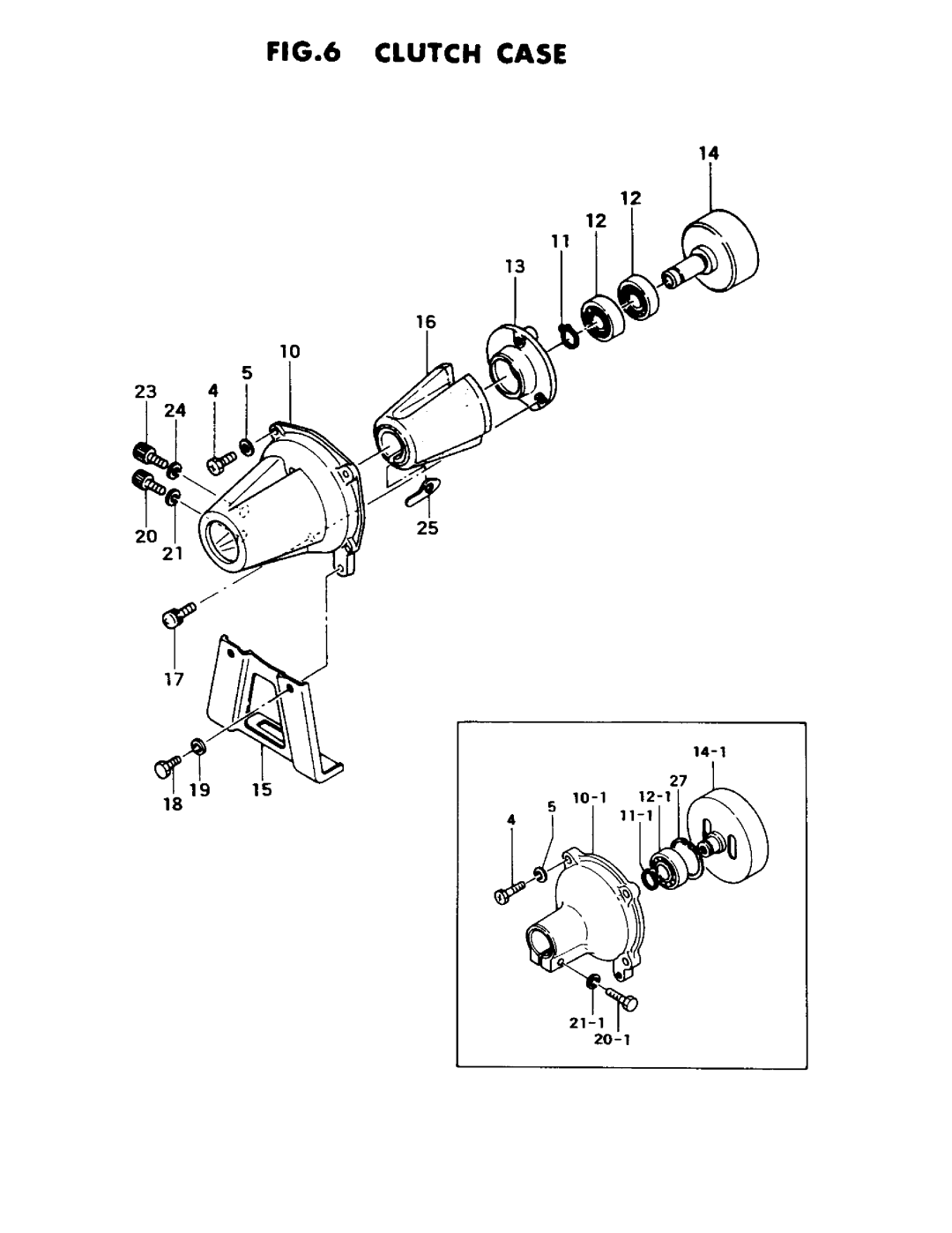 Tanaka TBC-325 manual 