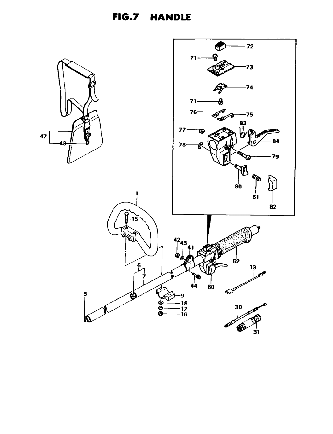 Tanaka TBC-325 manual 