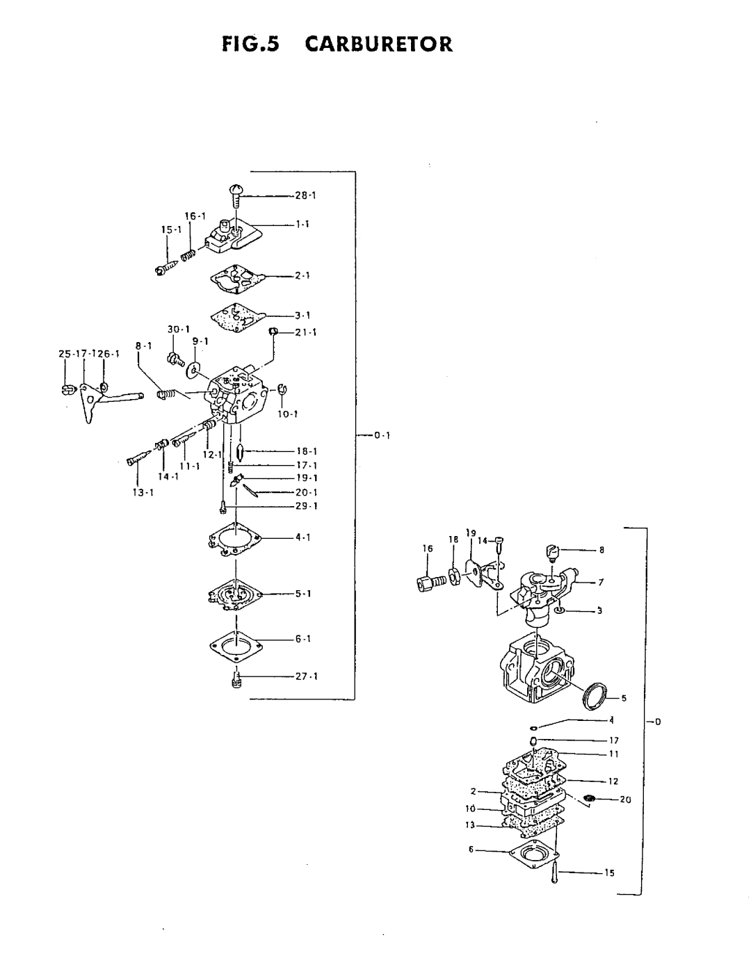 Tanaka TBC-355DH manual 