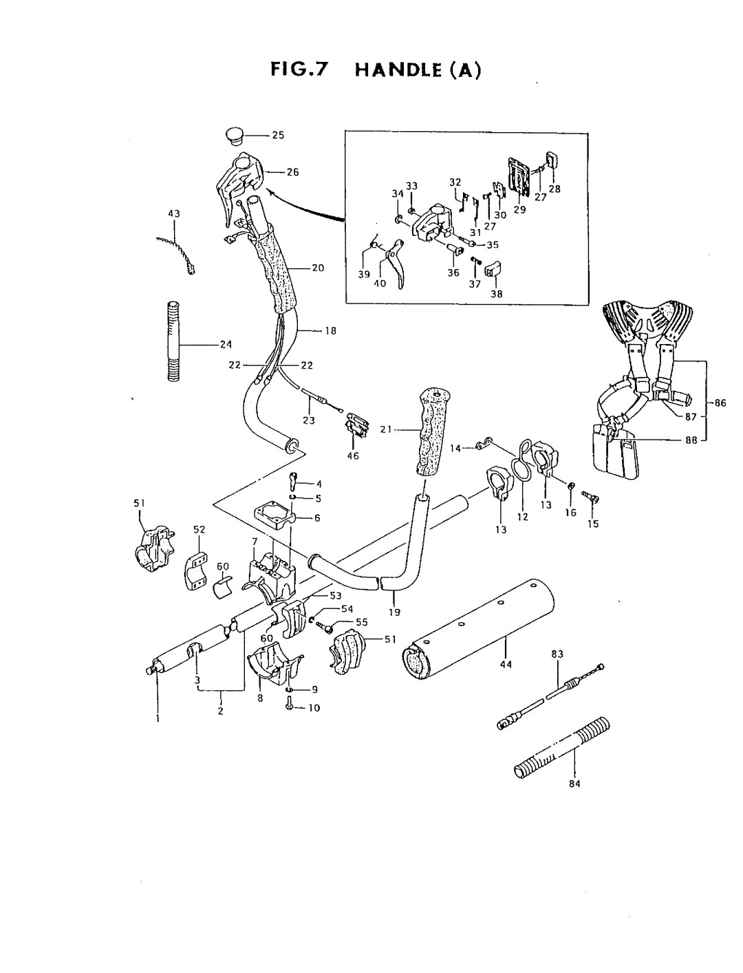 Tanaka TBC-355DH manual 