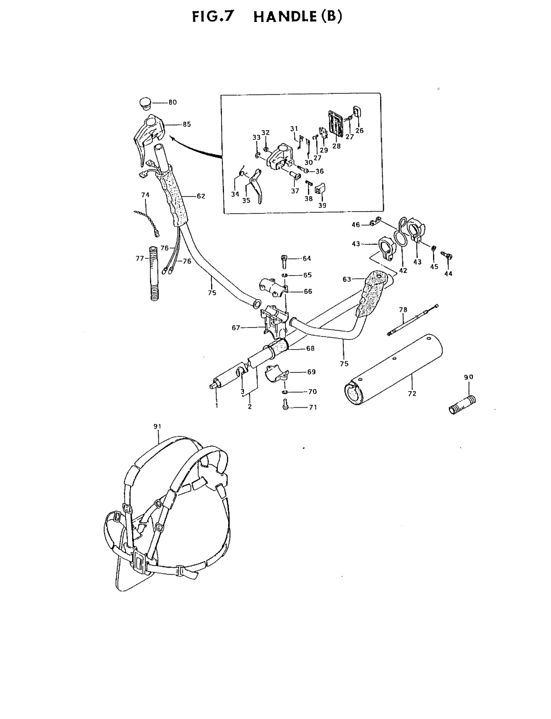 Tanaka TBC-355DH manual 