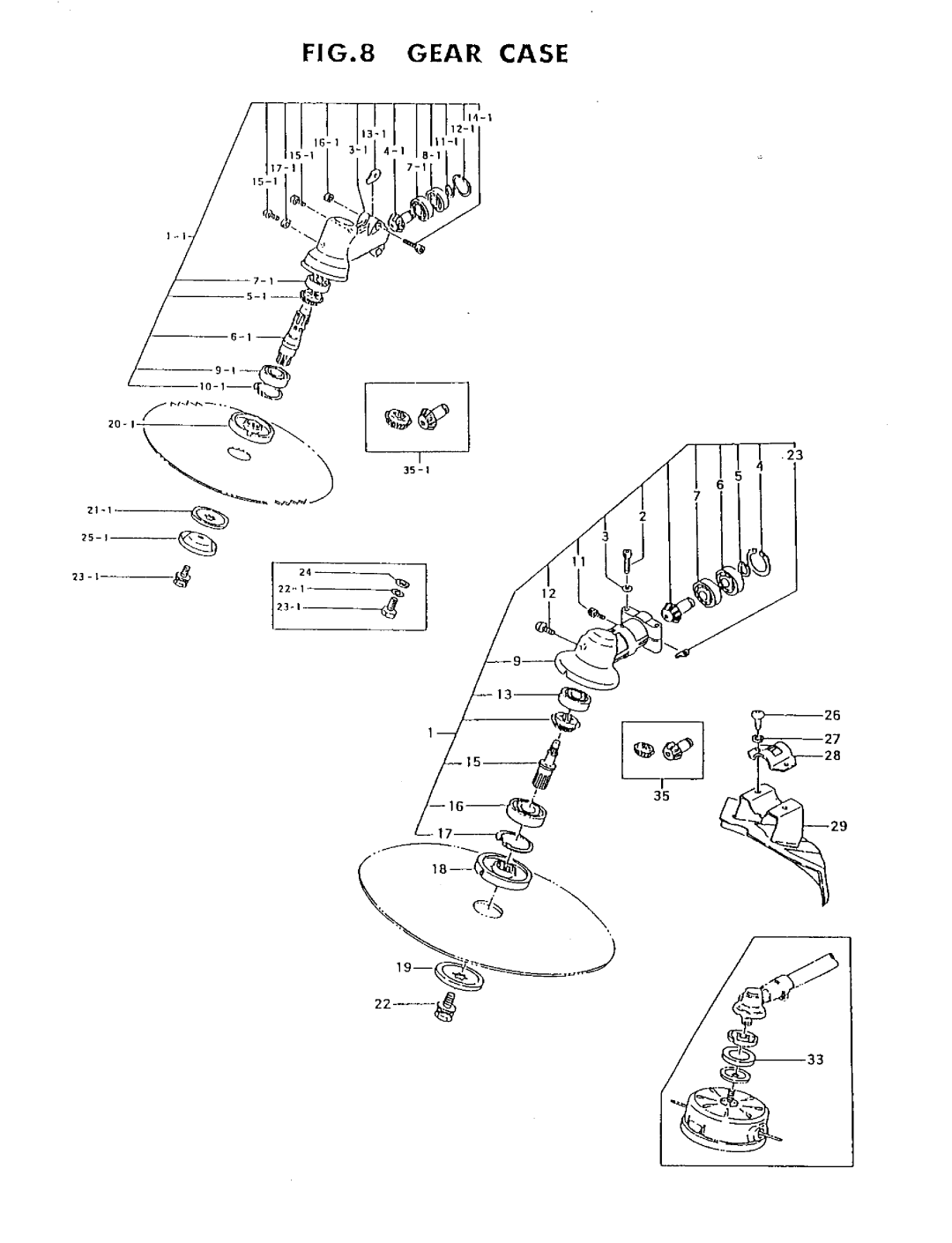 Tanaka TBC-355DH manual 