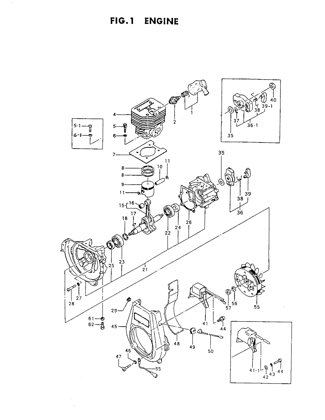 Tanaka TBC-355DH manual 