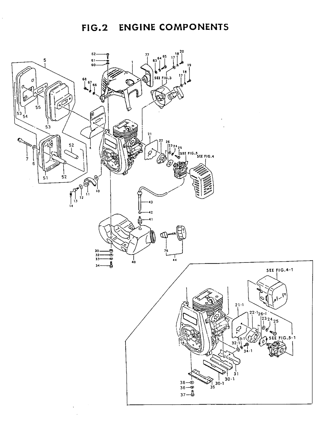 Tanaka TBC-355DH manual 