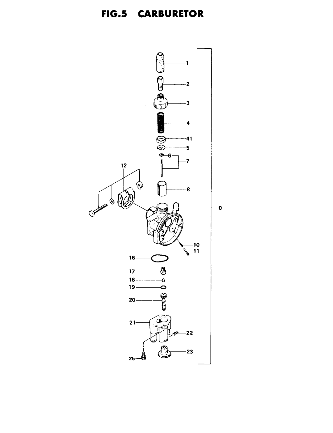 Tanaka TBC-373 manual 