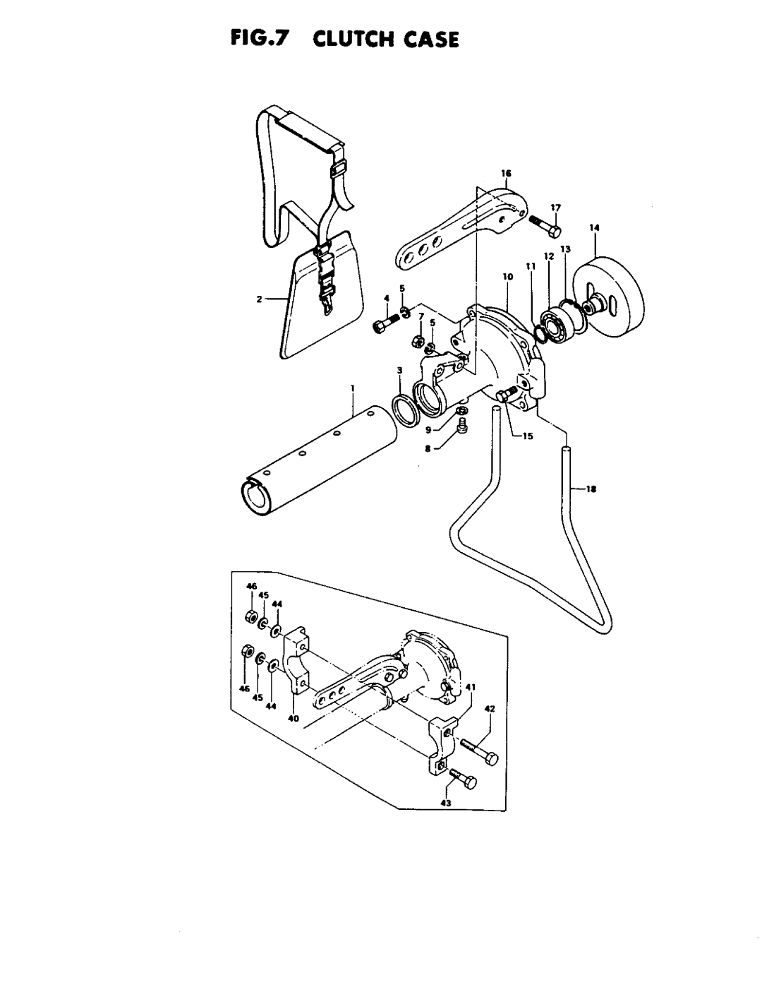 Tanaka TBC-373 manual 