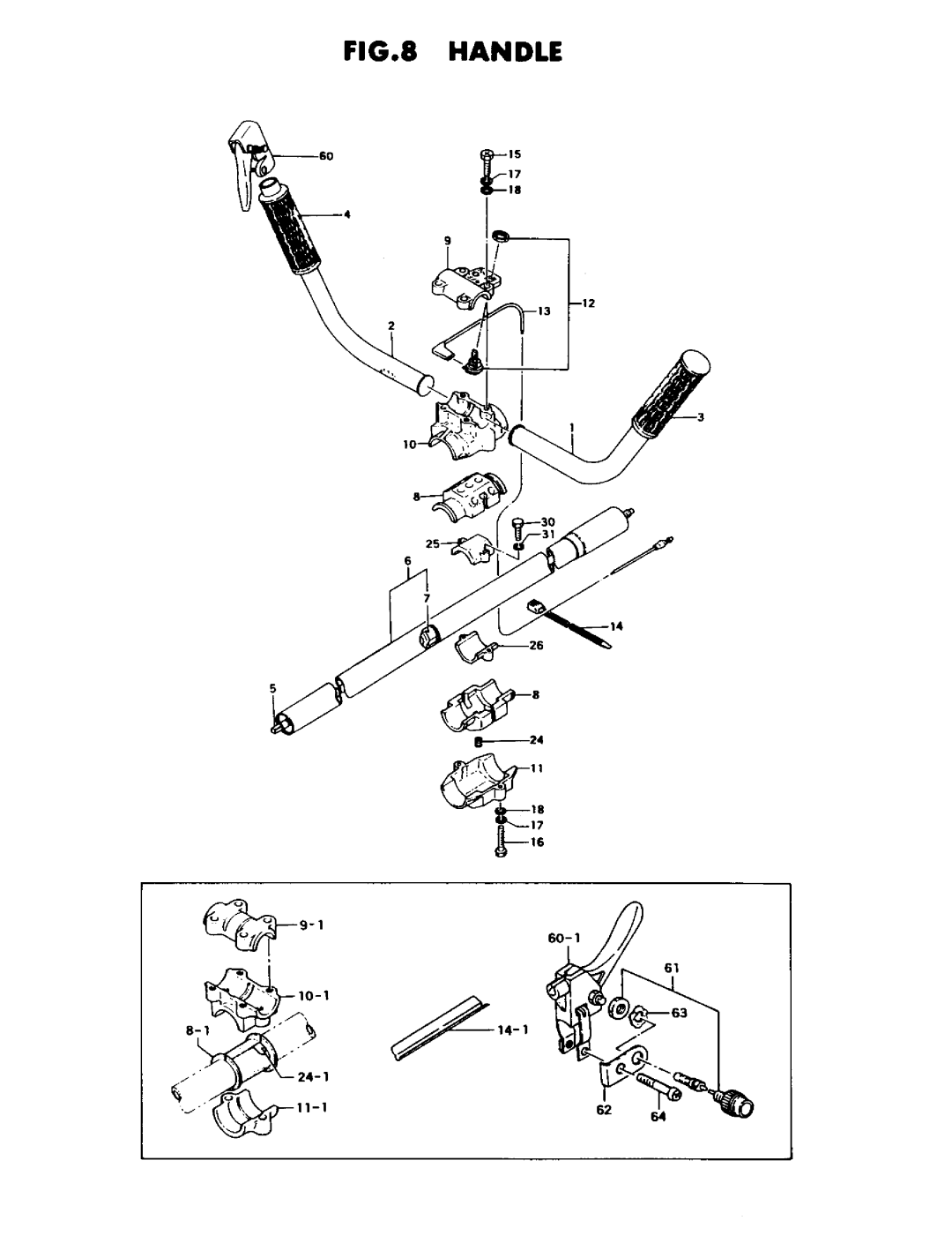 Tanaka TBC-373 manual 