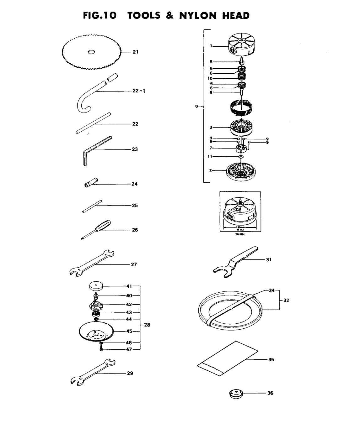 Tanaka TBC-373 manual 