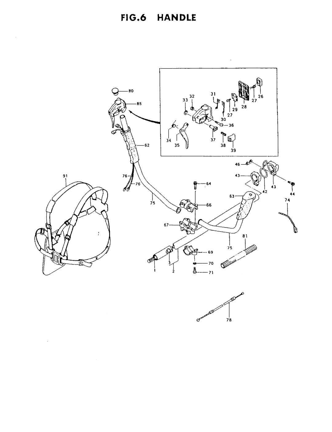 Tanaka TBC-4110 manual 