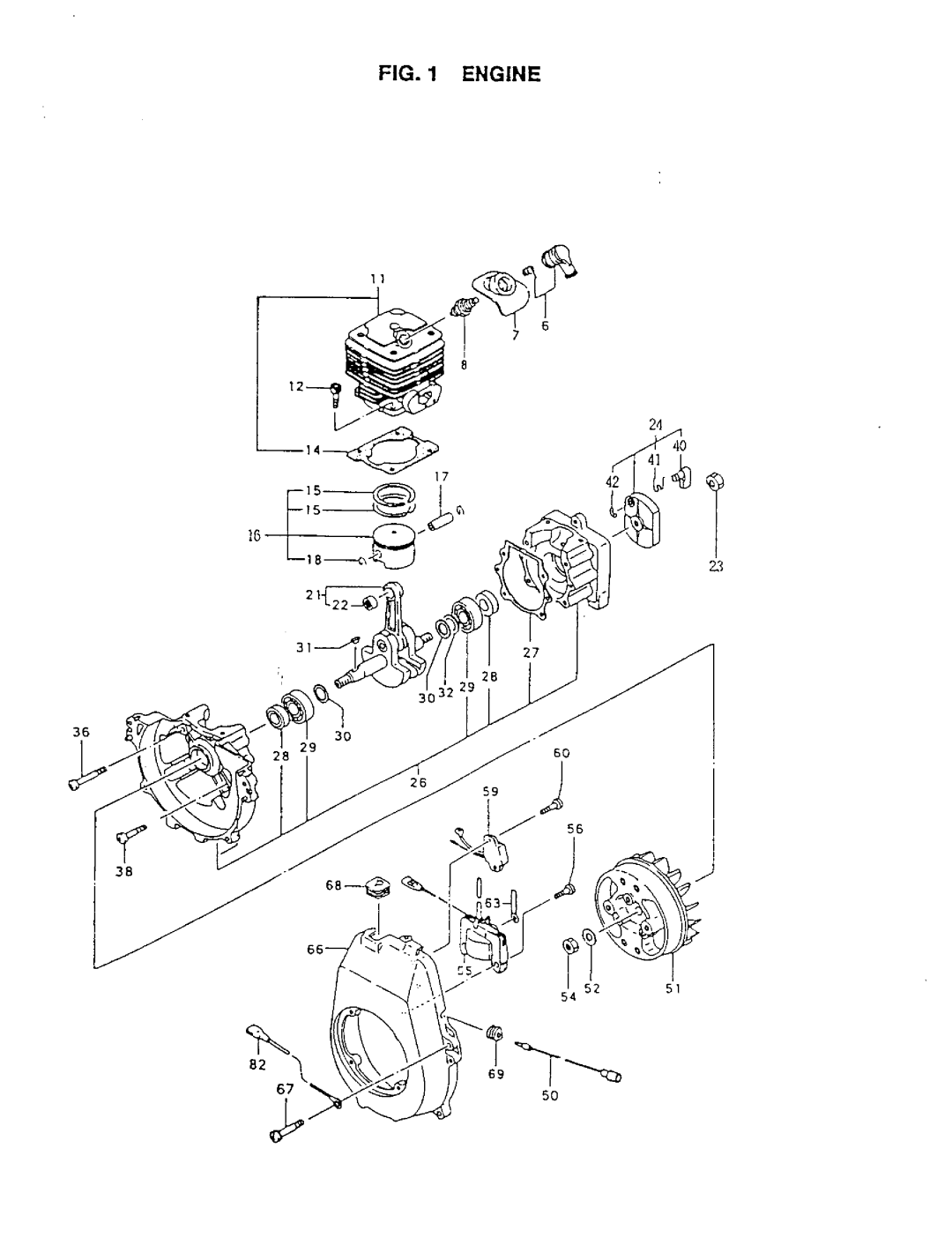 Tanaka TBC-4110 manual 