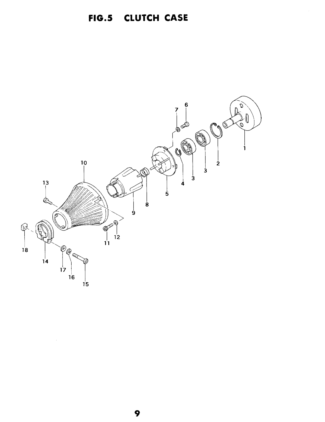 Tanaka TBC-422 manual 