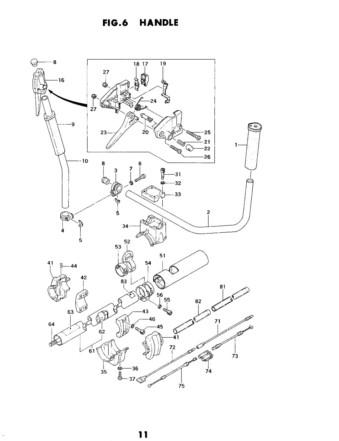 Tanaka TBC-422 manual 