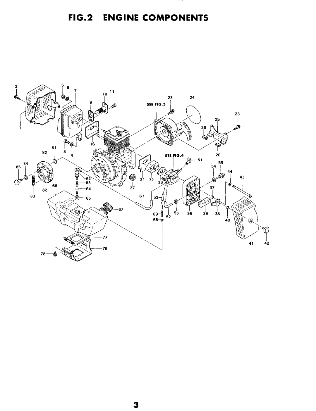 Tanaka TBC-422 manual 