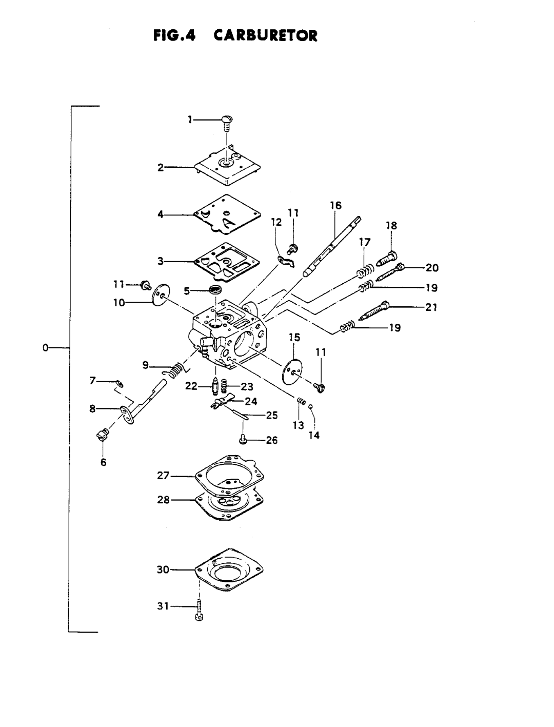 Tanaka TBC-422C manual 