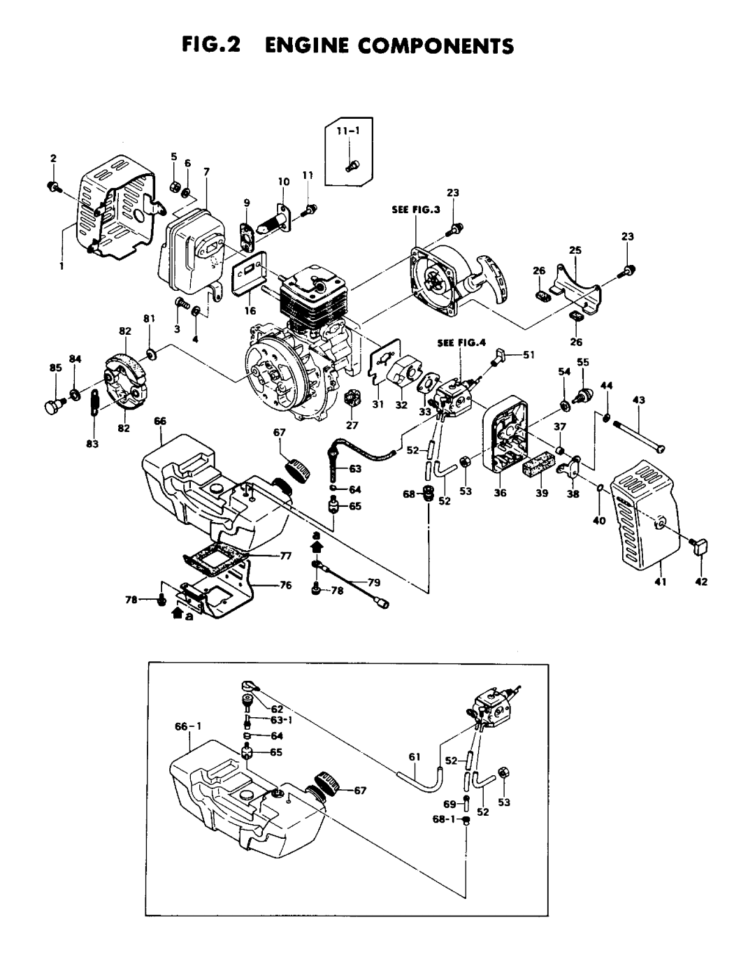 Tanaka TBC-425 manual 