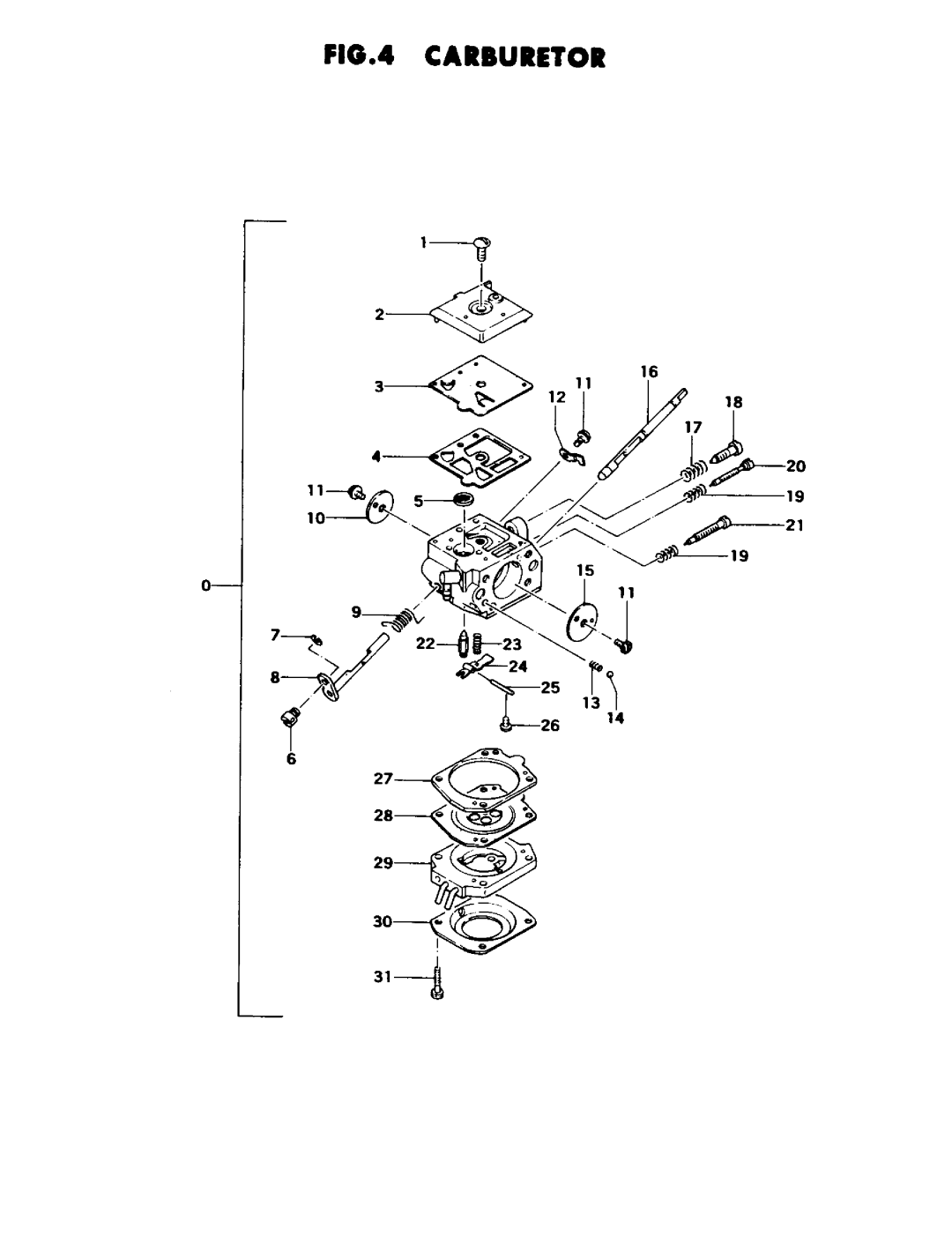 Tanaka TBC-425 manual 