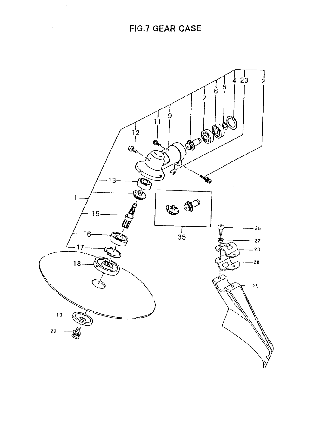 Tanaka TBC-4501 manual 